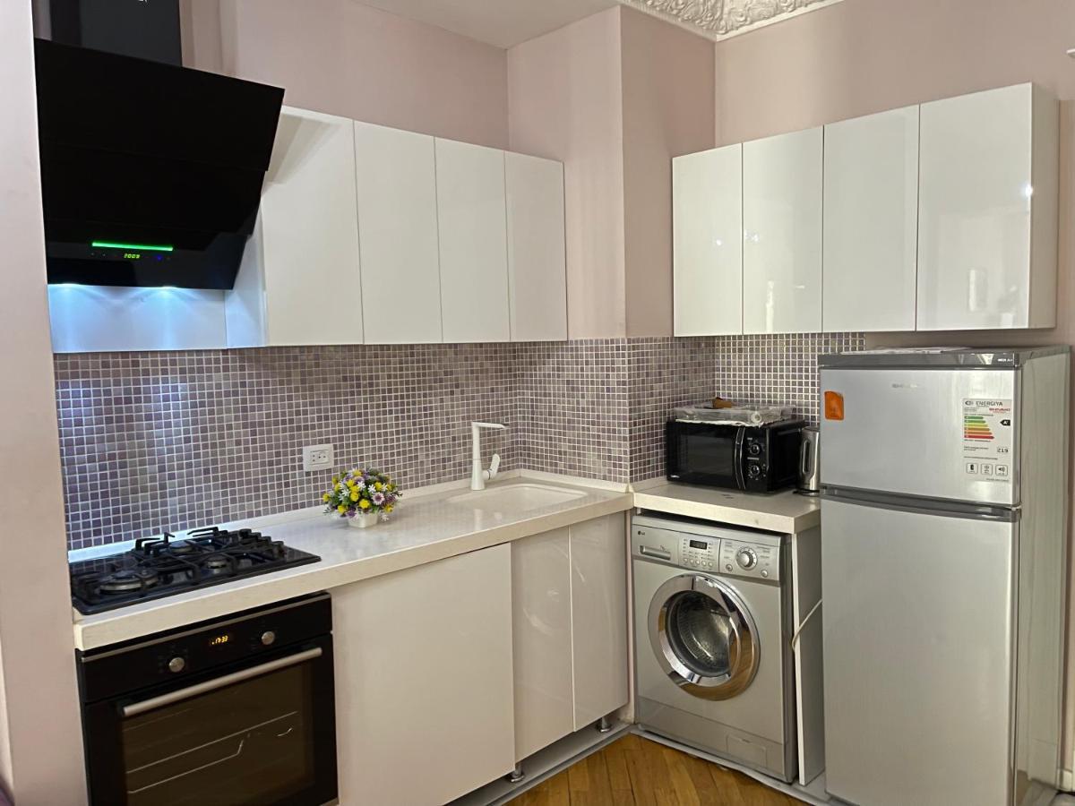 Studio Apartment 巴库 外观 照片